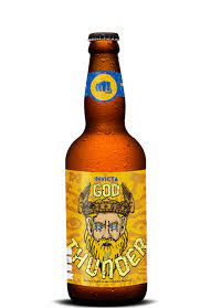 Cerveja Invicta God of Thunder 500ml