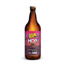 Cerveja Lohn Hop Lager 600ml