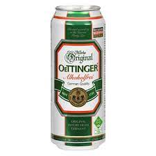 Cerveja Oettinger Alkoholfrei 500ml