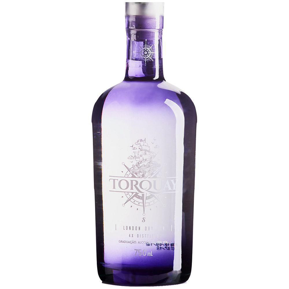 Gin Torquay London Dry 740ml