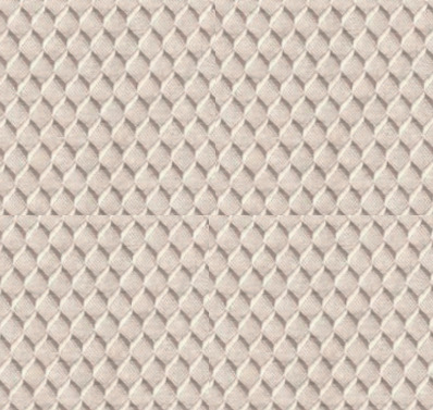 Poltrona Decorativa Giratória Onix (0,78x0x75) - Linho Rústico Areia