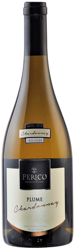 Plume - Chardonnay - Safra 2019 750 ml.