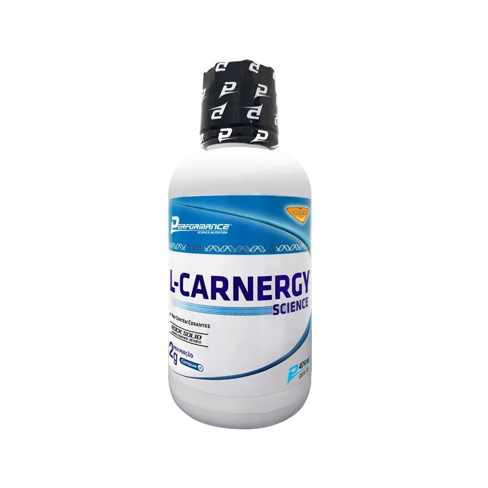 L-Carnitina Carnergy 2000 474ml - Performance Nutrition
