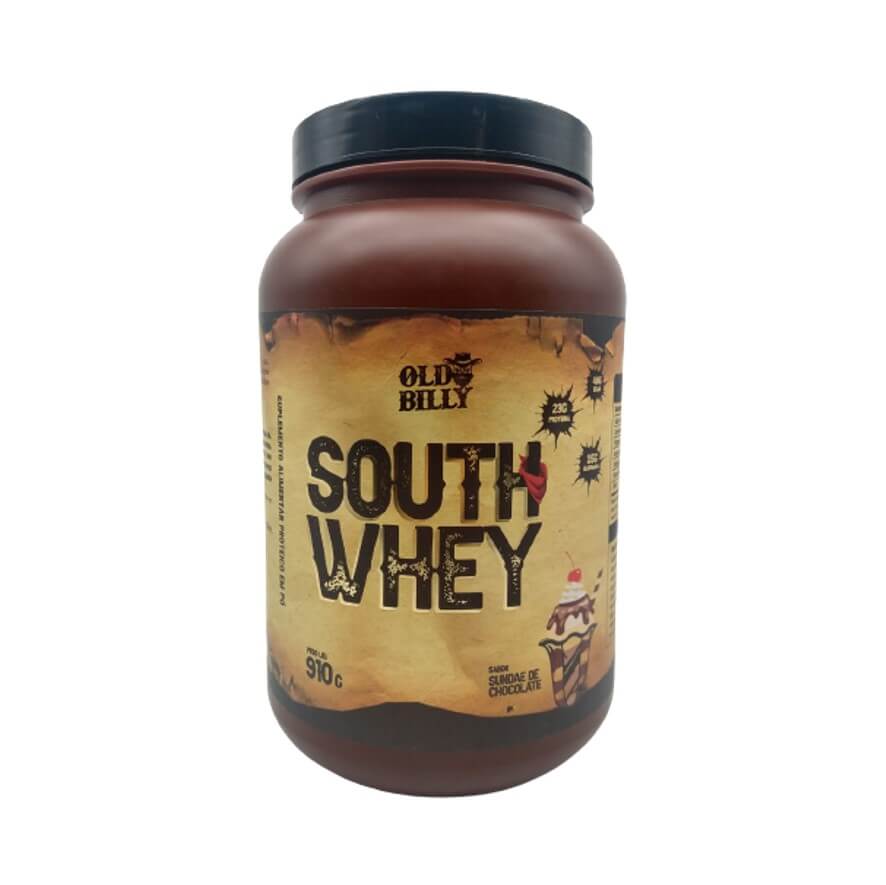 South Whey Protein 910g - Old Billy