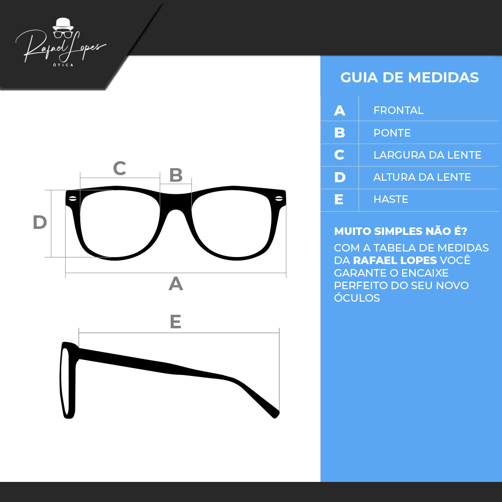 Tiba - Rafael Lopes Eyewear