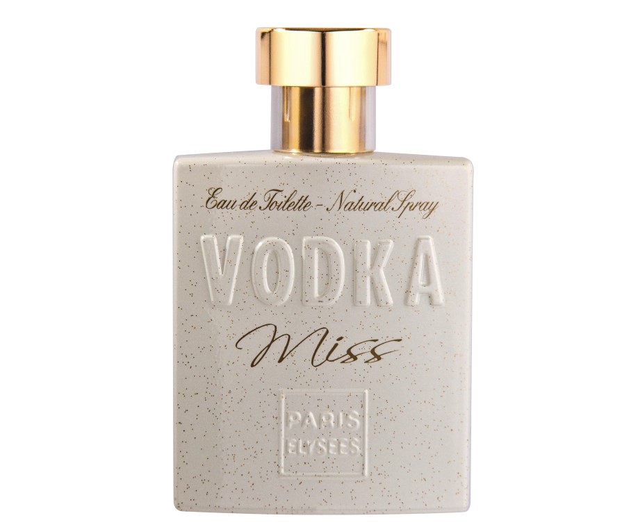 Miss Vodka - Eau de Toilette 100 ml - Paris Elysees