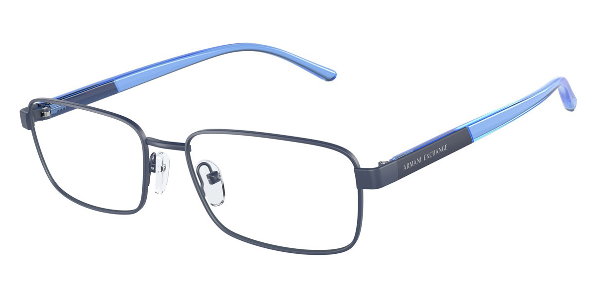Óculos Receituário Armani Exchange AX1050L 6099 56