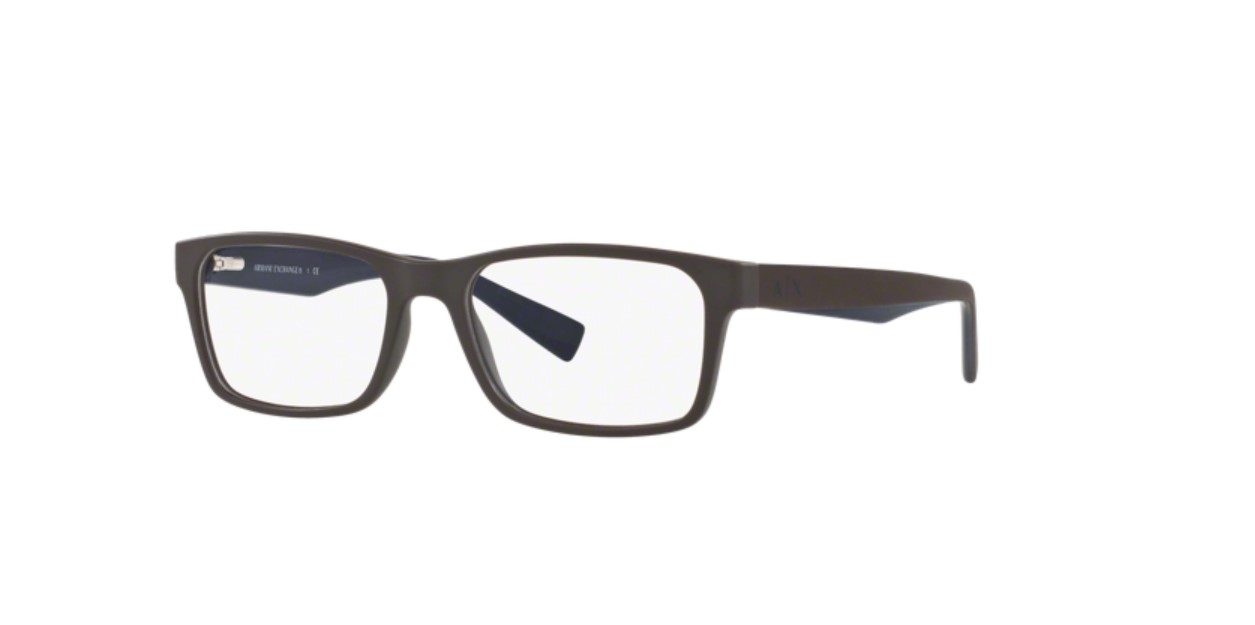 Óculos Receituário Armani Exchange AX3038L 8201 54
