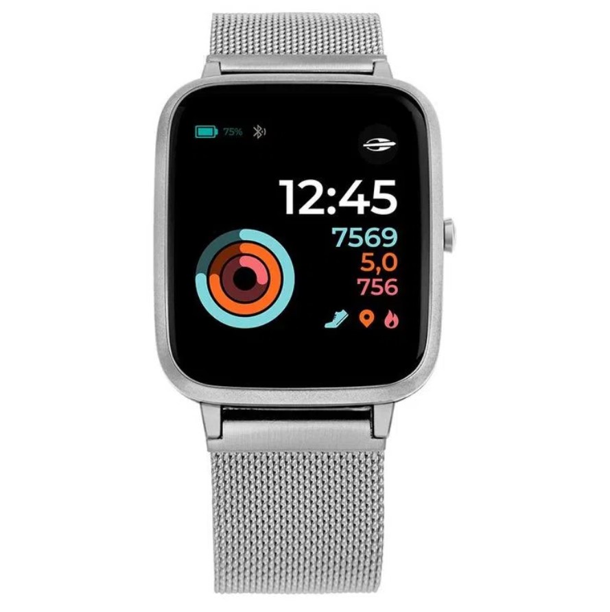 Relógio Mormaii Touchscreen -  Molifeal7k Smartwatches