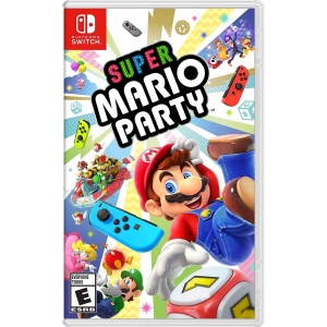 Super Mario Party - Jogo Nintendo Switch - Mídia Física