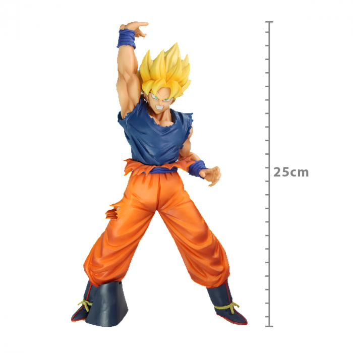 Action Figure Dragon Ball z - Goku Super Sayajin