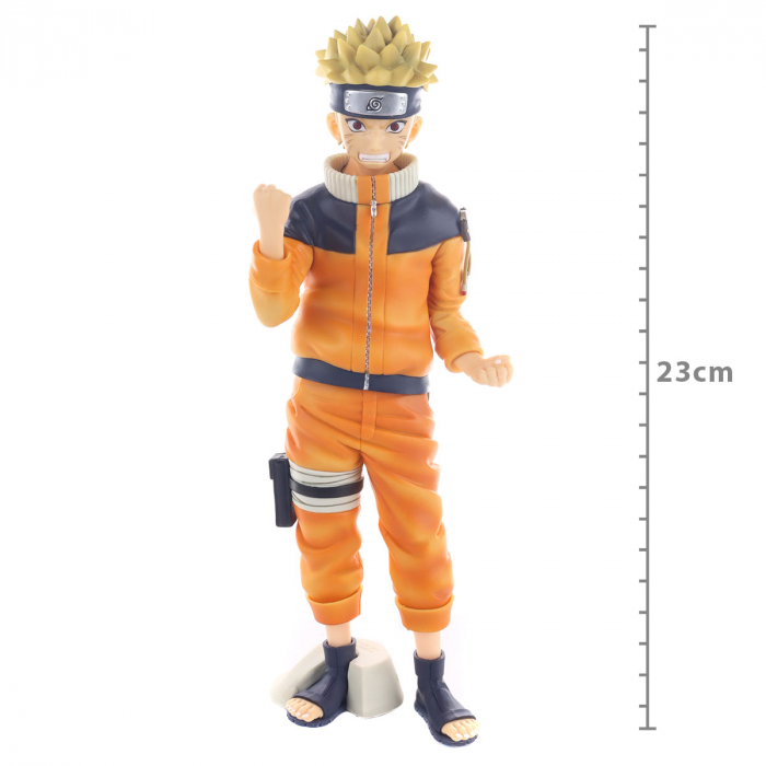 Action Figure Naruto Shippuden - Naruto Uzumaki