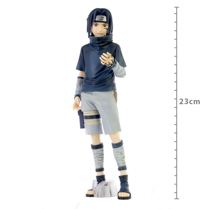 Action Figure Naruto - Uchiha Sasuke