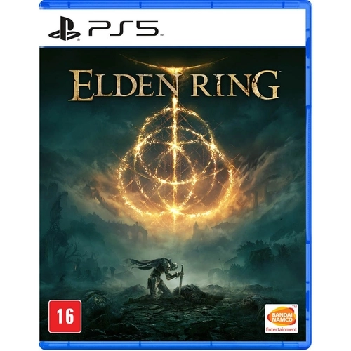 Elden Ring - Jogo PS5 - Mídia Física