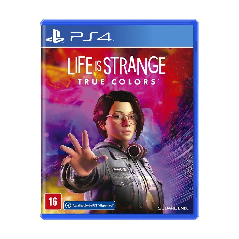 Life is Strange: True Colors - Jogo PS4