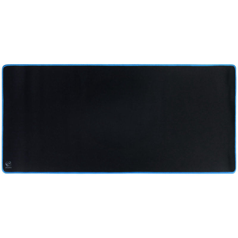 Mouse Pad Colors Blue Extended - Estilo Speed Azul - 900x420mm - Pmc90x42be