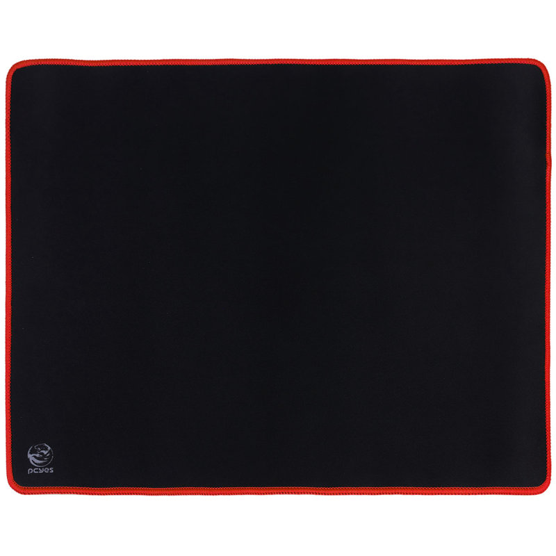 Mouse Pad Colors Red Medium - Estilo Speed Vermelho - 500x400mm - Pmc50x40r