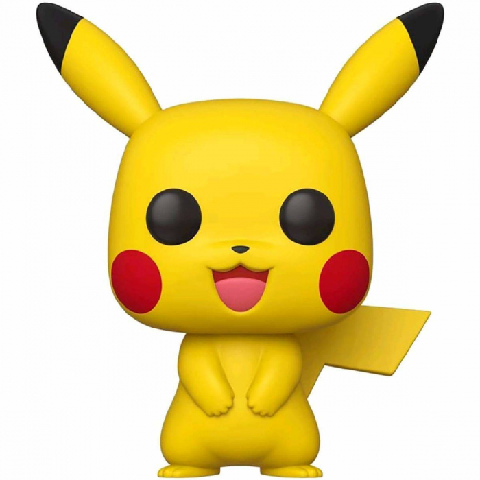 Pop! Pokemon - Pikachu - 45 Centimetros