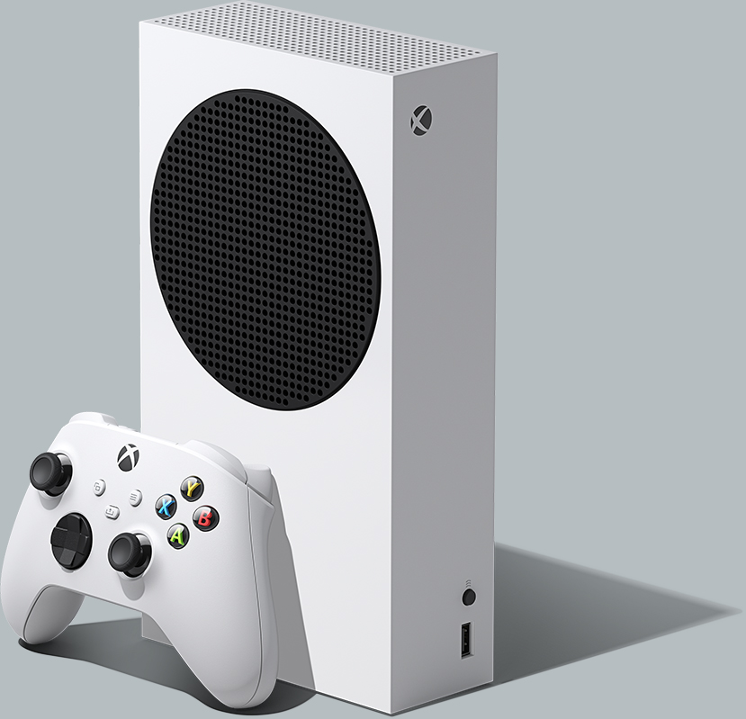 Console  Xbox Series S