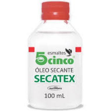 Óleo secante de Esmalte Secatex 5cinco 100 ml
