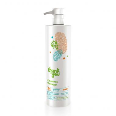 Shampoo Thank You Control Therapy 300ml   - Cabelos Oleosos