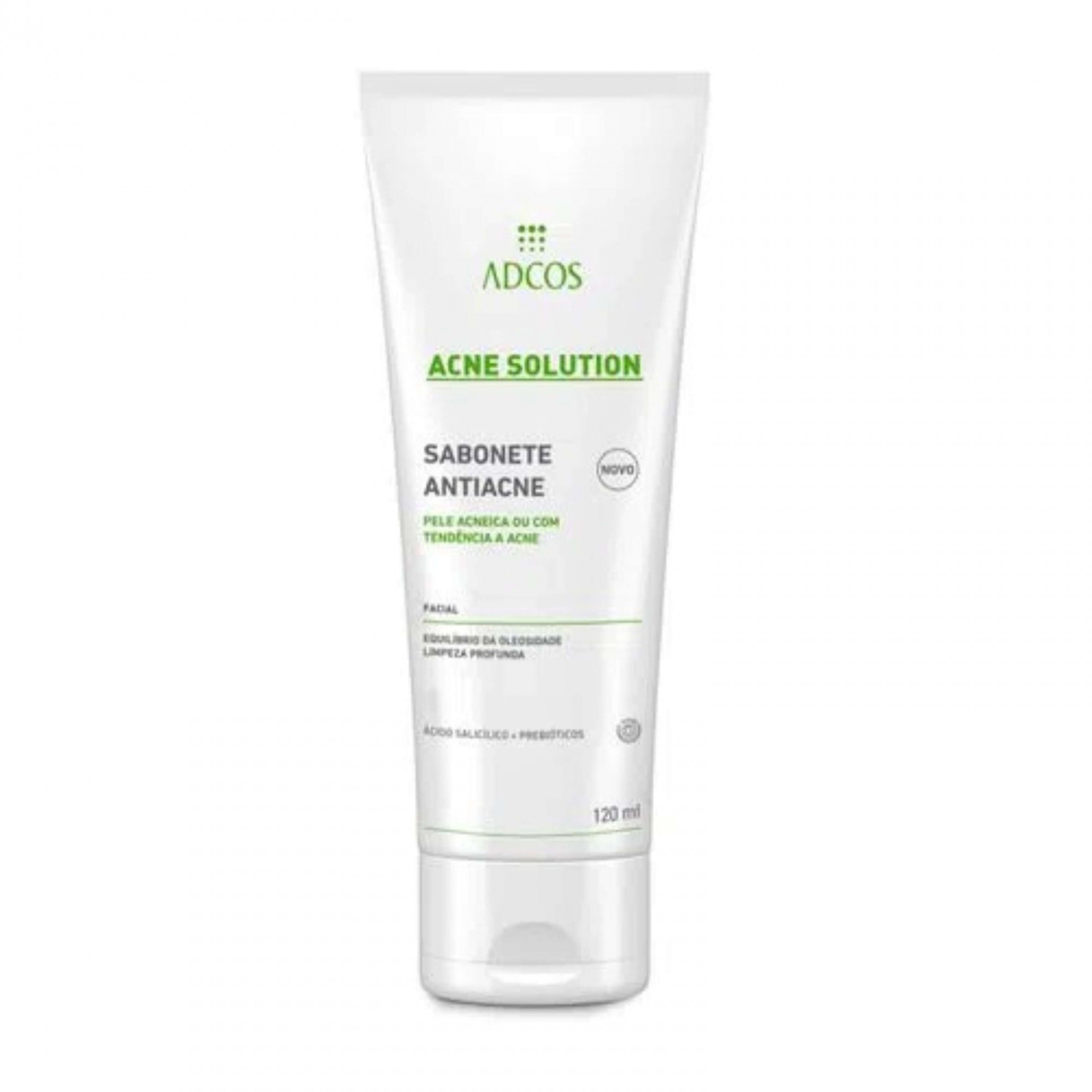 Acne Solution - Sabonete Anti Acne ADCOS 120ml