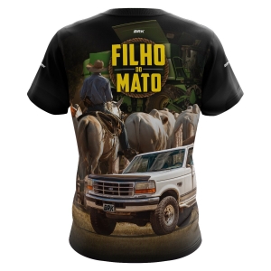 Camiseta Agro BRK Filho do Mato com UV50 +