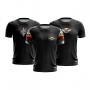 Kit 3 Camisetas Harley Davidson New Concept com FPS 50+