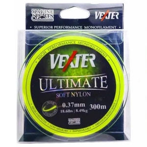 Linha Marine Sports Vexter Ultimate Soft Chart 0,37mm 300m