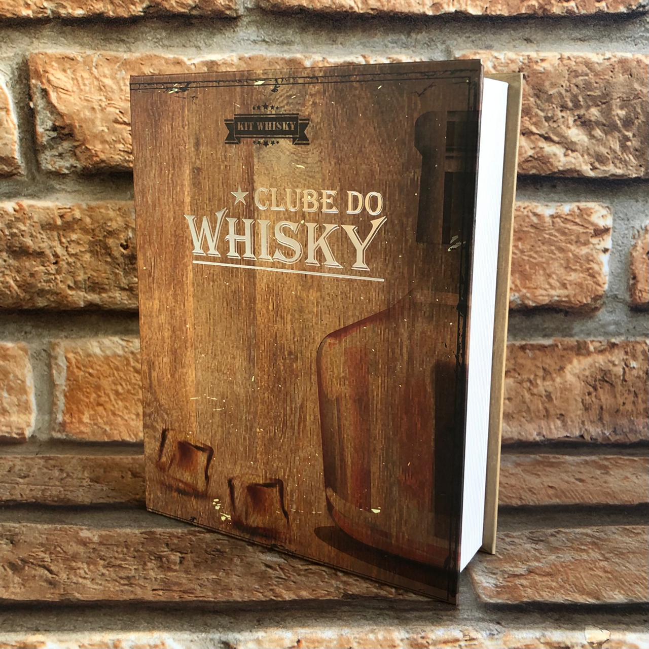 Kit de Whisky 5 Peças