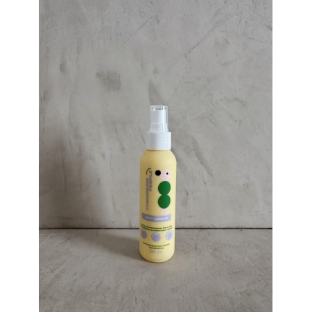MULTI LEAVE-IN  120 ml Spray desembaracante, hidratante, fortalecedor e protetor para cabelos