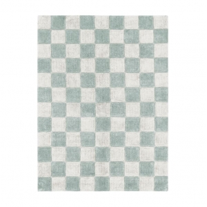 Tapete Kitchen Tiles Azul Sálvia (1,20m x 1,60m)