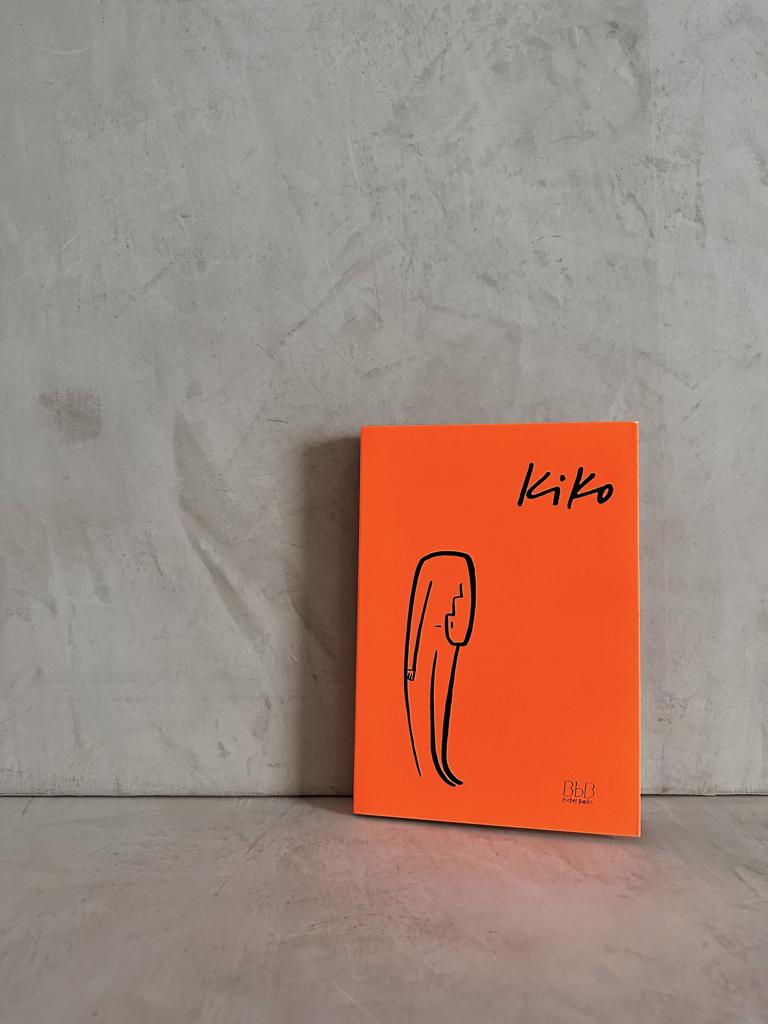 Livro: Kiko Farkas