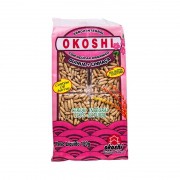 Okoshi Integral com Quinoa e Linhaça - 120g