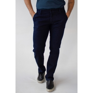 Calça Masculina Jeans Clássica Elastano Anticorpus