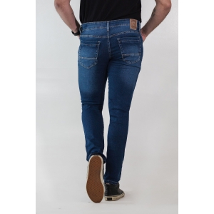Calça Skinny Masculina Jeans Elastano Puidos Anticorpus
