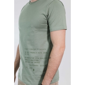 Camiseta Masculina Estampada Algodão Original Anticorpus
