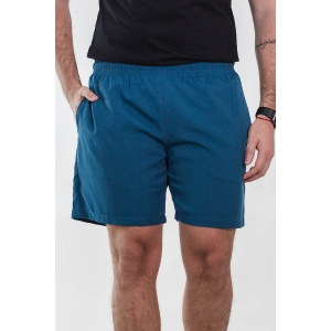 Shorts Tactel Masculino Azul Escuro Elastano Anticorpus