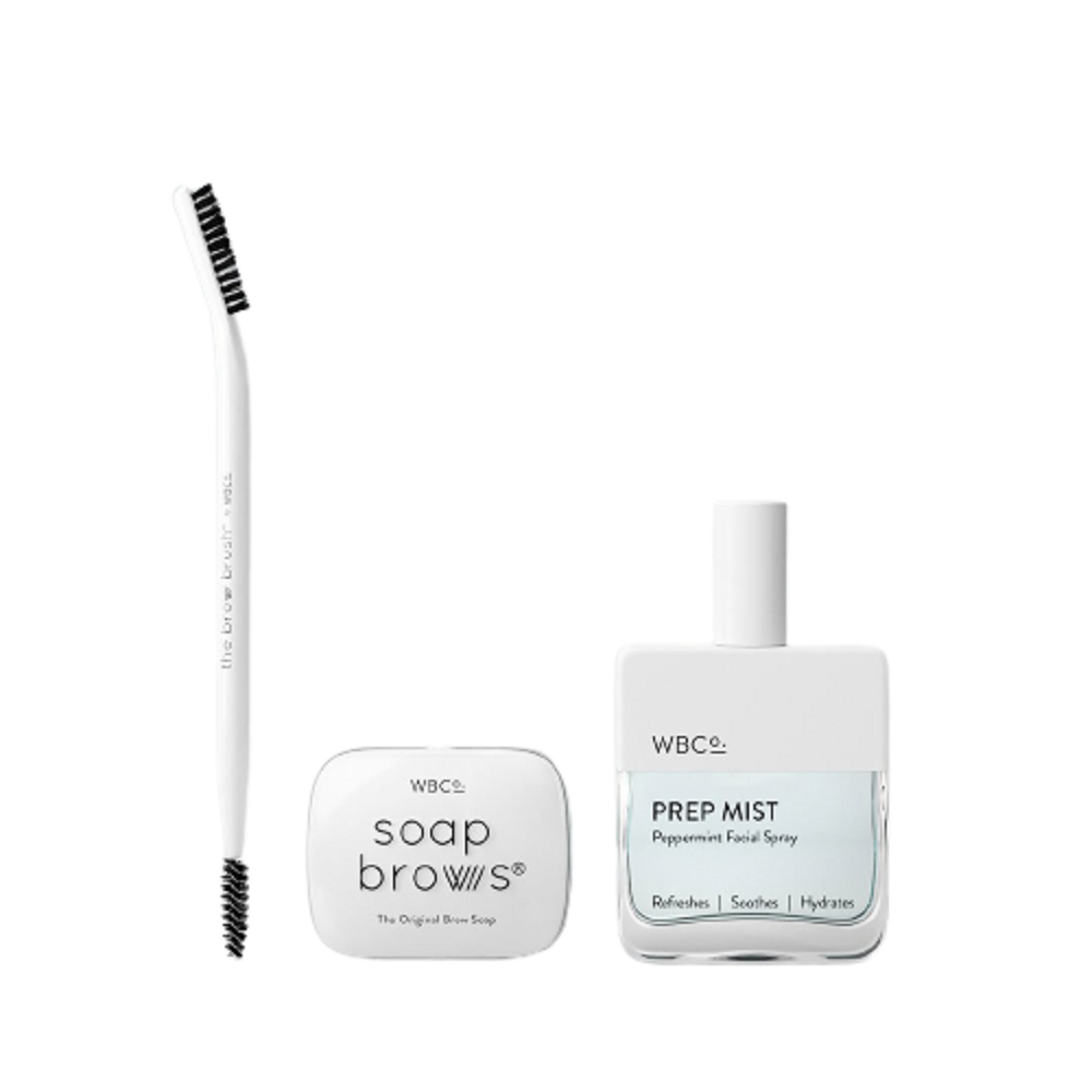 KIT SOAP BROWS ESSENTIALS - WEST BARN CO