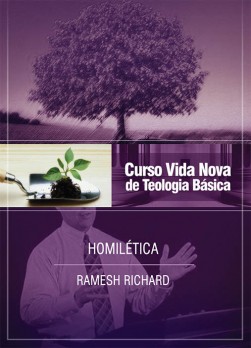 Curso Vida Nova de Teologia básica - Vol. 5 - Homilética
