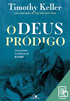 Deus pródigo, O (E-book)