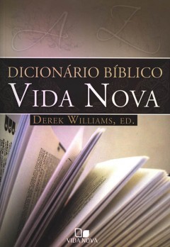 Dicionário bíblico Vida Nova