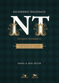 Dicionário Teológico do Novo Testamento