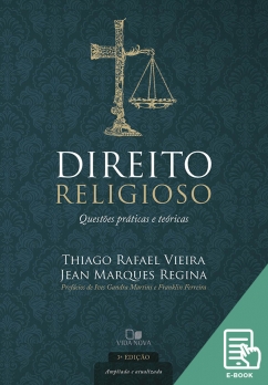 Direito religioso - 3ª ed. ampliada e atualizada (E-book)