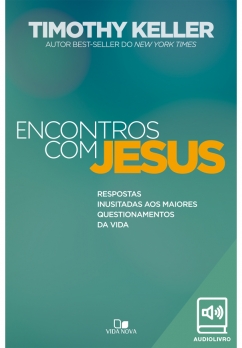 Encontros com Jesus (Audiolivro)