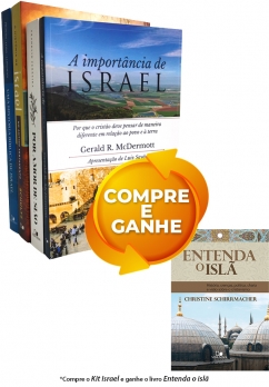 Kit Israel (4 livros)