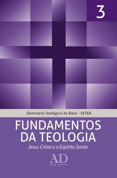 SETEB - Vol. 3 - Fundamentos da teologia