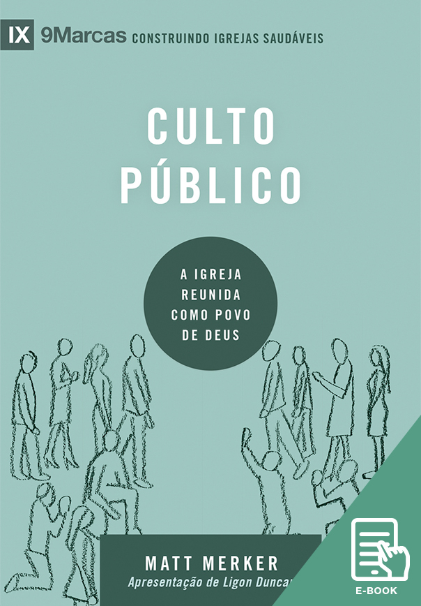 Culto público - Série 9Marcas (E-book)