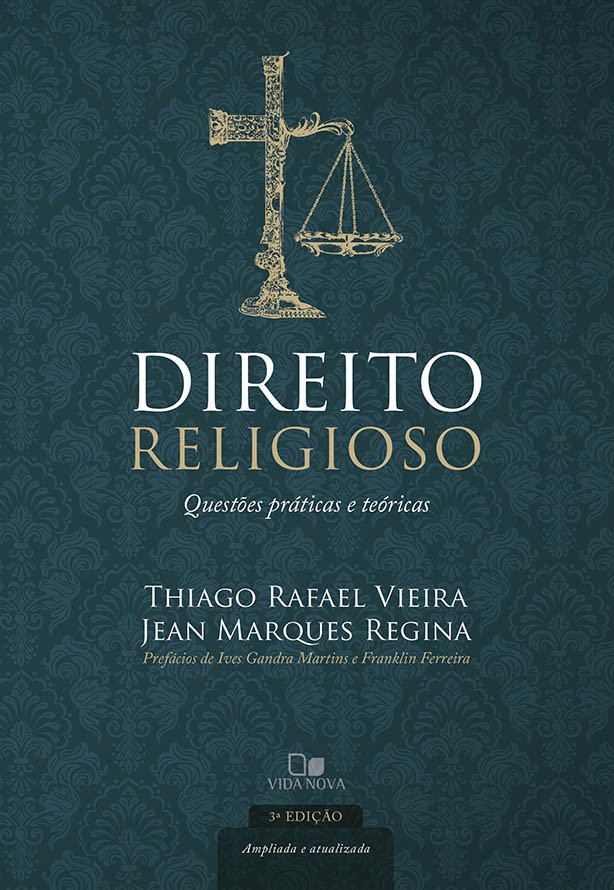 Direito religioso - 3ª ed. ampliada e atualizada