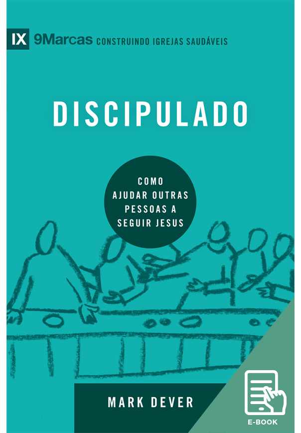 Discipulado - Série 9Marcas (E-book)